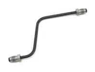 Tubo flessibile alla linea del freno della pinza posteriore. Porche 964 - 96435519101, 96435519100