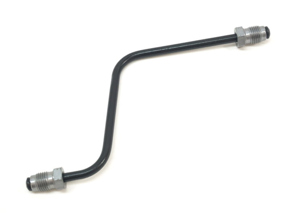 Tuyau flexible à la conduite de frein de l'étrier arrière. Porsche 964 - 96435519101, 96435519100