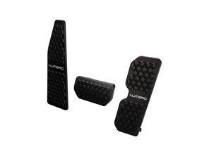 Billet aluminum pedal sets Porsche Boxster, Cayman 981 718 991 PDK
