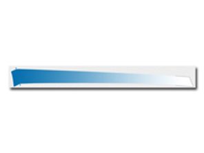 Film décoratif arrière bleu Riviera pour Porsche 996 GT3 RS - 99655933593, 99655933693, 99655933591, 99655933691