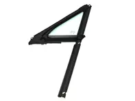 Finestra frontale in vetro 1/4. Porsche 970 Panamera - 97054231205, 97054231202, 97054231102
