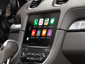 Kit de mise à niveau APPLE CARPLAY pour Porsche 718 (982) Boxster / Cayman - 98204490006