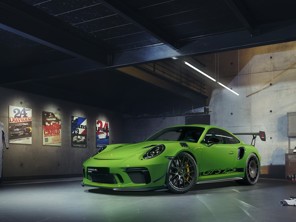 Manthey Performance Aerokit. Porsche 991.2 GT3 RS with GT3 RS Wheel Set - 99151226598G2X, 99151226599A3G
