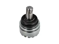 Entkrümmtes Kugelgelenk für Dreieckslenker. Porsche 911 RS 1974-89 - 90134104904, 90134104900