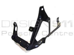 Ondersteuning voor radiatorwaterbeugel. Porsche 996 C4S / 996 Turbo - 99650452301, 99650452401