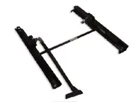 Glissières de siège pour le sol. Porsche 986 / 996 / 987 / 997 - 99752142900, 99752143000