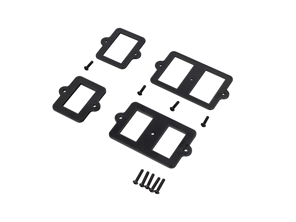 Interruttore finestrino set telaio. Porsche 911 / 964 / 993 / 912 / 914 - CB.WNDSWTFRM