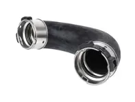 Drukslang van intercooler naar turbocompressor. Porsche 991 turbo - 99111063571, 991111063572, 99111063671, 99111063672, 99111063673
