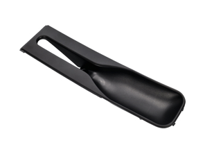 Cornice freno a mano in pelle Porsche 964 / 993 - 964552539001DB - HS964