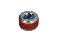 Tappo di chiusura scatola di rinvio 17,5 x 12 per Porsche Cayenne / Macan - 95530111501, 95530111500