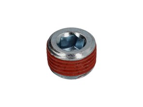 Transfer box sealing plug 17,5 x 12 for Porsche Cayenne / Macan - 95530111501, 95530111500