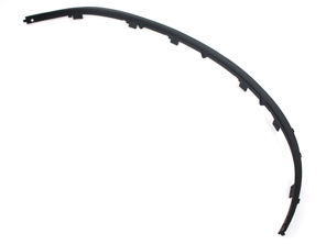 Labbro dello spoiler anteriore. Porsche 981 Boxster GTS / Boxster con SportDesign - 98150545701