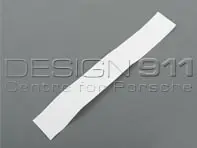 Pellicola protettiva paraurti anteriore. Porsche 997.1 / 997.2 - 99750453200, 99750453100