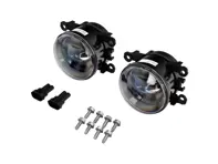 Klare LED-Nebelscheinwerfer. Porsche 95B Macan / 958 Cayenne - 95563116300