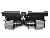 Wettbewerbs-Ansaugsystem aus Kohlefaser. Porsche 996 GT3 - 99611002190, 99611002193, 99611013171