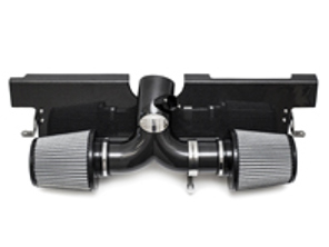 Wettbewerbs-Ansaugsystem aus Kohlefaser. Porsche 996 GT3 - 99611002190, 99611002193, 99611013171