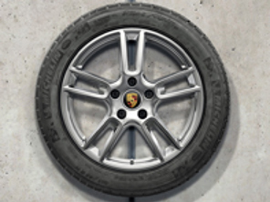Cerchi in lega da 19' Panamera (971) e pneumatici invernali originali Porsche - 971044601A