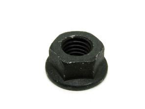 Dado esagonale anteriore per gruppo braccio tergicristallo. Porsche 970 Panamera / 955 Cayenne / 957 Cayenne - N10261305, N  10261305