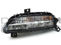 Lampe d'entraînement / unité d'éclairage DRL. Porsche 970 Panamera - 97063108102, 97063108202, 97063108203, 97063108103, 97063108104, 97063108204