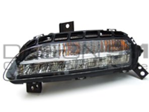 Antriebslampe / DRL-Lichteinheit. Porsche 970 Panamera - 97063108102, 97063108202, 97063108203, 97063108103, 97063108104, 97063108204