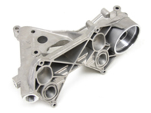 Boîtier de filtre à huile. Porsche 955 Cayenne 4.5L - 94810727005