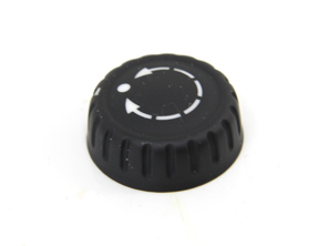 Bouton de commande pour unité PCM2, gauche. Porsche 955 / 957 Cayenne - 95564295100, 95564295200, 99764220101A05, 99764220201A05