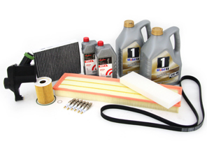 Kit manutenzione tagliando per Porsche 991 Turbo / Turbo S con PDCC - 9A135908103, 90012310630, 0PB115466, 99157237100, 9P1819631, 99917022890, 0PB903137E, 99111013070, 0PB422371, 00004330521, 00004330119, 00004330121, 9917023690, 0242240637, 153669, 157717, 00004400204