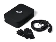 Ladekabel (Modus 3), 4,5 m langes Kabel. Porsche Taycan 2020>> / Panamera E-Hybrid / Cayenne E-Hybrid - 971044013, 971044013E