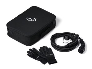Ladekabel (Modus 3), 4,5 m langes Kabel. Porsche Taycan 2020>> / Panamera E-Hybrid / Cayenne E-Hybrid - 971044013, 971044013E