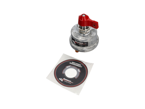 Rennline Batterietrennschalter (4 Klemmen) - EL-LA4578