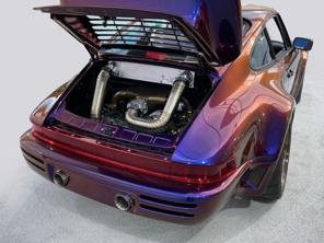 Feux arrière modernes avec réflecteur central. Porsche 911 modèle G 1974-1986 - 90163194200, 90163194100, 90163140404, 91163193900, 91163194000, 90163140431