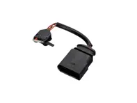 Micro Switch For Bonnet. Porsche 955 / 957 Cayenne 2003-10 - 95562423601, 95562423600
