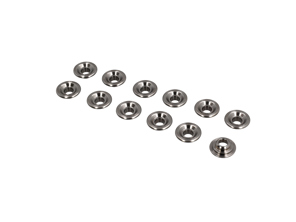 Kit disco fermo molla valvola 9mm Titanio ad alte prestazioni. Porsche 911/964 - 90110542103, 90110542104, 90110552102