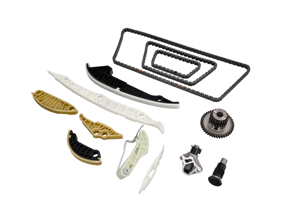 Kit de chaîne de distribution. Porsche 95B Macan / 95B.2 Macan / Porsche 9YA Cayenne 95810946700 - 95810950900, 95810946900, 95810946910, 95810915810, 95810615811, PAC109158, 95810946710, 95810646720, 9A7109467, 95810950910, 95810946930, 95810946931