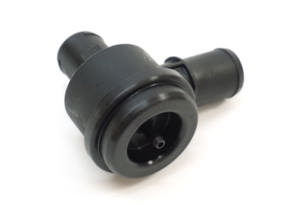Vanne d'arrêt du turbocompresseur. Porsche 964 / 993 / 996 / 944 - 99311033751, 99311033750