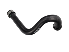 Durite supérieure de radiateur de liquide de refroidissement d'eau. Porsche 997TT - 99710663101, 99710663601