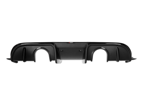Akrapovic koolstofvezel diffuser achter. Porsche 718 Cayman GT4 RS / Boxster Spyder RS - DI-PO/CA/10/G, DI-PO/CA/10/M, 982807983HOK1 - DI-PO/CA/10/G, DI-PO/CA/10/M