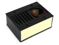 Filtro aria. Porsche 95B.1 Macan 2014-18 con sistema di filtraggio dell'aria normale (1L0) - 95B129620
