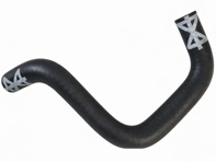 Durite d'alimentation en liquide de refroidissement. Porsche 955 / 957 / 958 Cayenne / 970 Panamera 2003-2018 - 94810635506, 94810635504, 94810635505
