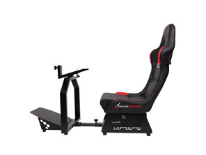Basic RaceRoom Home Simulator Frame Gaming Console