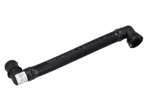 Tube de remplissage d'huile. Porsche 981 Boxster / 981 Caïman - 98110726401, 98110726400