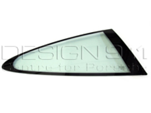 Front 1/4 Fensterglas. Porsche 997 Turbo - 99754311206, 99754311205, 99754311204, 99754311200, 99754311106, 99754311105, 99754311104, 99754311100, 99754311215