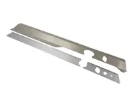 Armaturenbrettverkleidungs-Entfernungssatz Aluminium LHD. Porsche 911 / 912 - 91155201300, 90155247757, 91155247701, 90155247954, 91155247901, 90155207900, 91155207900, 90155248852, 91155248800, 90155259452, 91155259401 - 1689813710