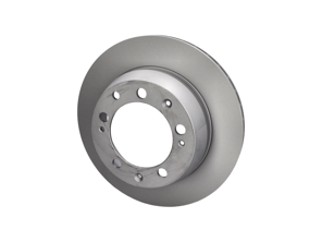 Disque de frein arrière. Porsche 944 / 924S / 924Turbo / 924GT Voitures sans ABS - 460.1511.20, 92835204102, 94435204102, 94435204105 - 460.1511.20