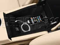 Interfaccia audio universale (AUX). Porsche 970 Panamera 2010-13 - 97004490039