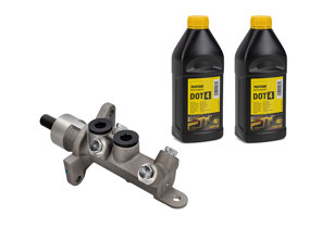 Pompa freno e liquido freni DOT4 – Porsche 993 C2 1995–98 - 99335591000