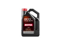 Huile moteur MOTUL 8100 POWER 5W-40 5 litres - 111808