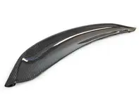 Rear spoiler ducktail GT4 style, carbon fibre. Porsche 718 Boxster - 982827934G2X, 982827934E, 982827934EG2X