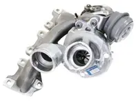 Turbolader. Porsche 95B Macan S / GTS - 53039980610, 53039980437, 94612302531, 94612302530, 94612302632, 94612302631, 94612302630