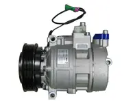 Compresor de aire acondicionado (Nuevo). Porsche 986/987/987C/996/997 - 99612601152, 8FK351132581, 8FK 351 132-581, 32177G - ACP1073000S